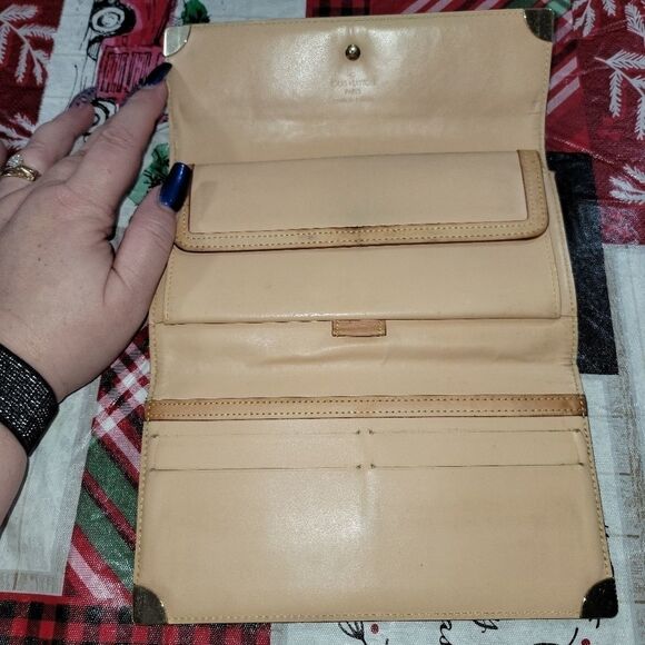 Louis Vuitton Murakami Multicolore Monogram International Wallet Authentic - Picture 8 of 13